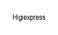 Logo Higiexpress em Uberaba