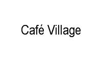 Logo Café Village em Jardim Ipiranga
