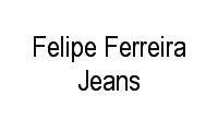 Logo Felipe Ferreira Jeans em Itaguaçu