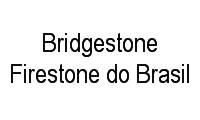 Logo Bridgestone Firestone do Brasil