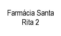 Logo Farmácia Santa Rita 2 em Centro