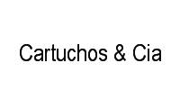 Logo Cartuchos & Cia em Setor Marista
