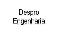 Logo Despro Engenharia em Bonsucesso