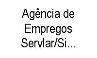 Logo Agência de Empregos Servlar/Sindicato dos Empregados Domésticos em Centro