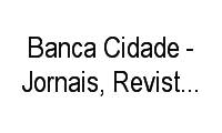 Logo Banca Cidade - Jornais, Revistas E Presentes em Centro