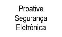 Logo Proative Segurança Eletrônica Ltda em Torre