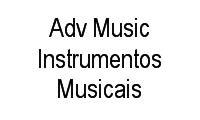 Logo Adv Music Instrumentos Musicais em Jardim Elisio