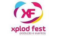 Logo Xplod Fest Lycra Tensionada Eventos