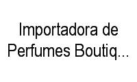Logo Importadora de Perfumes Boutique Parfum em São Braz