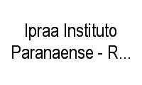Logo Ipraa Instituto Paranaense - Rinite Asma Alergia em Centro