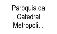 Logo Paróquia da Catedral Metropolitana de Sant'Ana em Centro