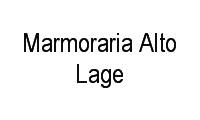 Logo Marmoraria Alto Lage