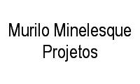 Logo Murilo Minelesque Projetos