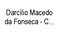 Logo Darcílio Macedo da Fonseca - Calculista Estrutural em Torre
