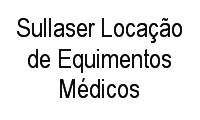 Logo Sullaser Locação de Equimentos Médicos em Bacacheri