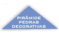 Logo Pirâmide Pedras Decorativas em Jardim Guaranhuns