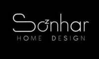 Logo Sonhar Home Design em Graças