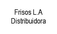 Logo Frisos L.A Distribuidora em Ouro Preto