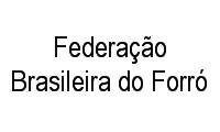 Logo Federação Brasileira do Forró em Asa Norte