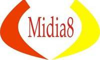 Logo Midia8 Comunicações em Morada do Vale II