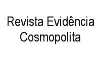 Logo Revista Evidência Cosmopolita em Mangabeiras