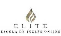 Logo Elite Inglês Online