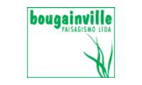 Logo Bougainville Paisagismo em Barra