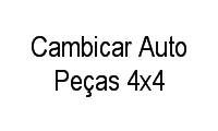 Logo Cambicar Auto Peças 4x4 em Dom Pedro II
