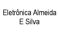 Logo Eletrônica Almeida E Silva em Tijuca