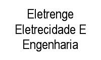 Logo Eletrenge Eletrecidade E Engenharia em Alto da Mooca