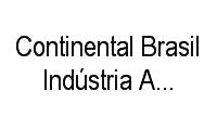 Logo Continental Brasil Indústria Automotiva