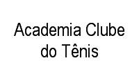 Logo Academia Clube do Tênis em Estância Pinhais