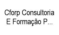 Logo Cforp Consultoria E Formação Profissional