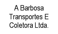Fotos de A Barbosa Transportes E Coletora Ltda. em Fragata