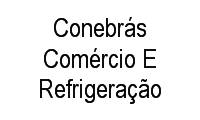 Logo Conebrás Comércio E Refrigeração Ltda em Vila Lageado