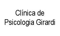 Logo Clínica de Psicologia Girardi