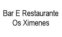 Logo Bar E Restaurante Os Ximenes em Centro