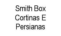 Logo Smith Box Cortinas E Persianas em Setor Central
