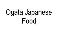 Logo Ogata Japanese Food em Itaim Bibi