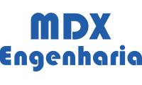 Logo Mdx Engenharia em Paranoá