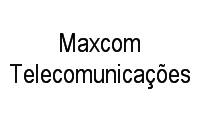Logo Maxcom Telecomunicações em Zona 01