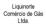 Logo Liquinorte Comércio de Gás Ltda. em Jardim Santa Mônica II