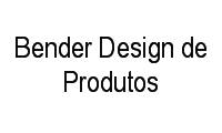 Logo Bender Design de Produtos em Bigorrilho