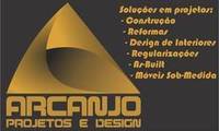 Logo Arcanjo Projeto e Design em Santa Mônica