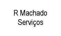 Logo R Machado Serviços em Umarizal