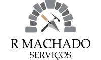 Logo R Machado Serviços