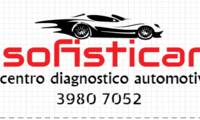 Logo Sofisticar Centro Diagnóstico Automotivo em Capuava