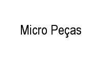 Logo Micro Peças em Setor Campinas