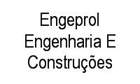 Logo Engeprol Engenharia E Construções em Vila Clementino