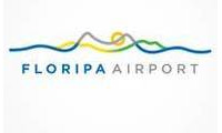 Logo Aeroporto Internacional de Florianópolis - Hercílio Luz em Carianos